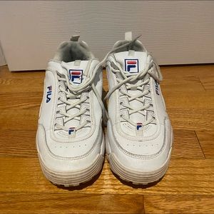Fila Platform Sneakers